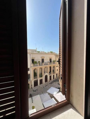 Aurora's home Bari